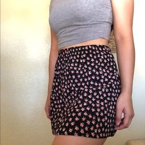 Brandy Melville Mini Skirt